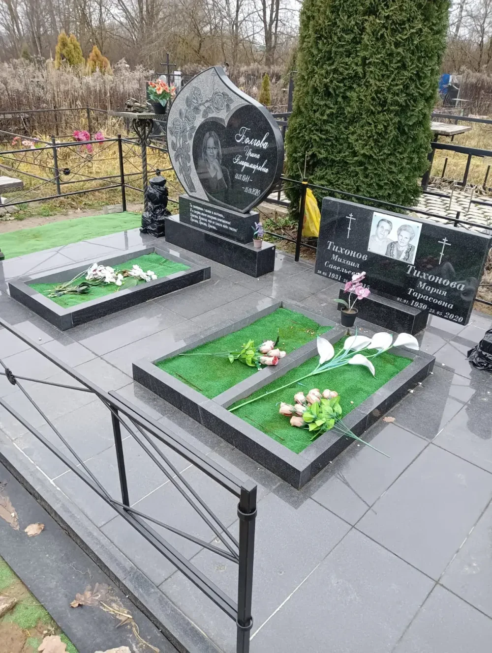 памятники премиум класса