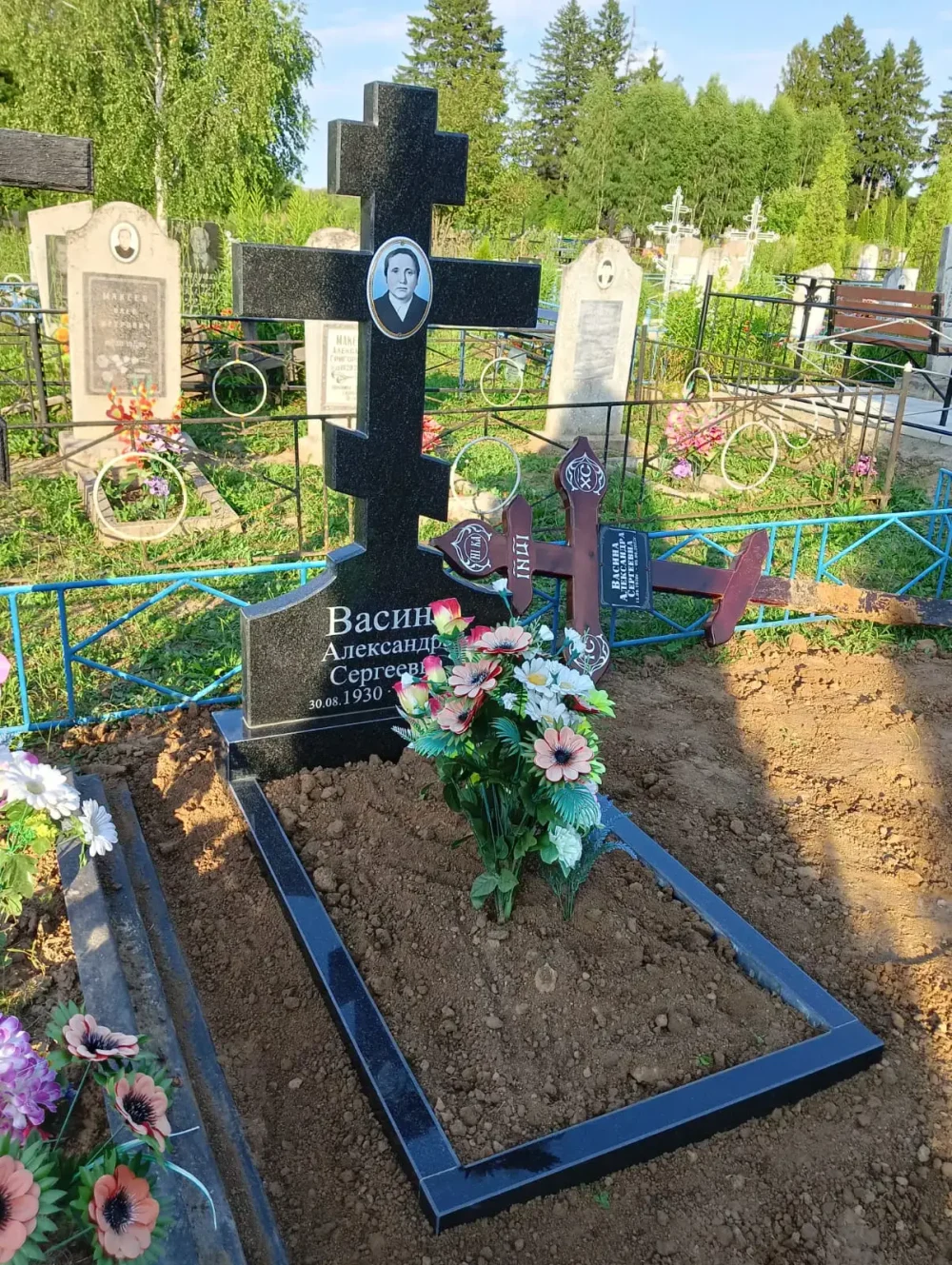 Бюджетные памятники