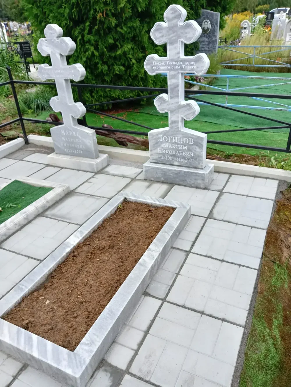 Бюджетные памятники