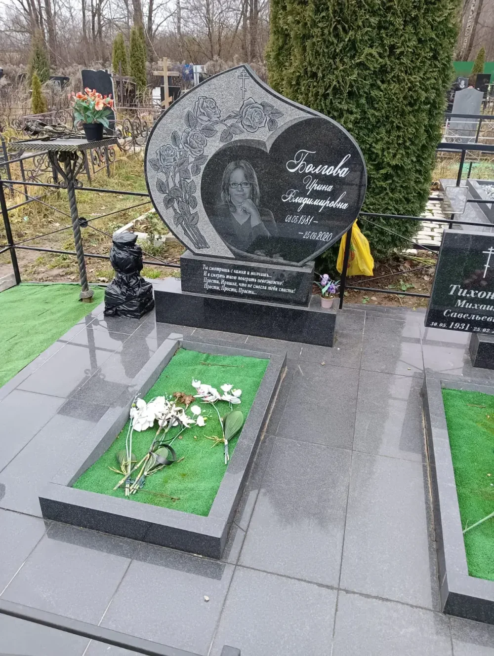 памятники премиум класса