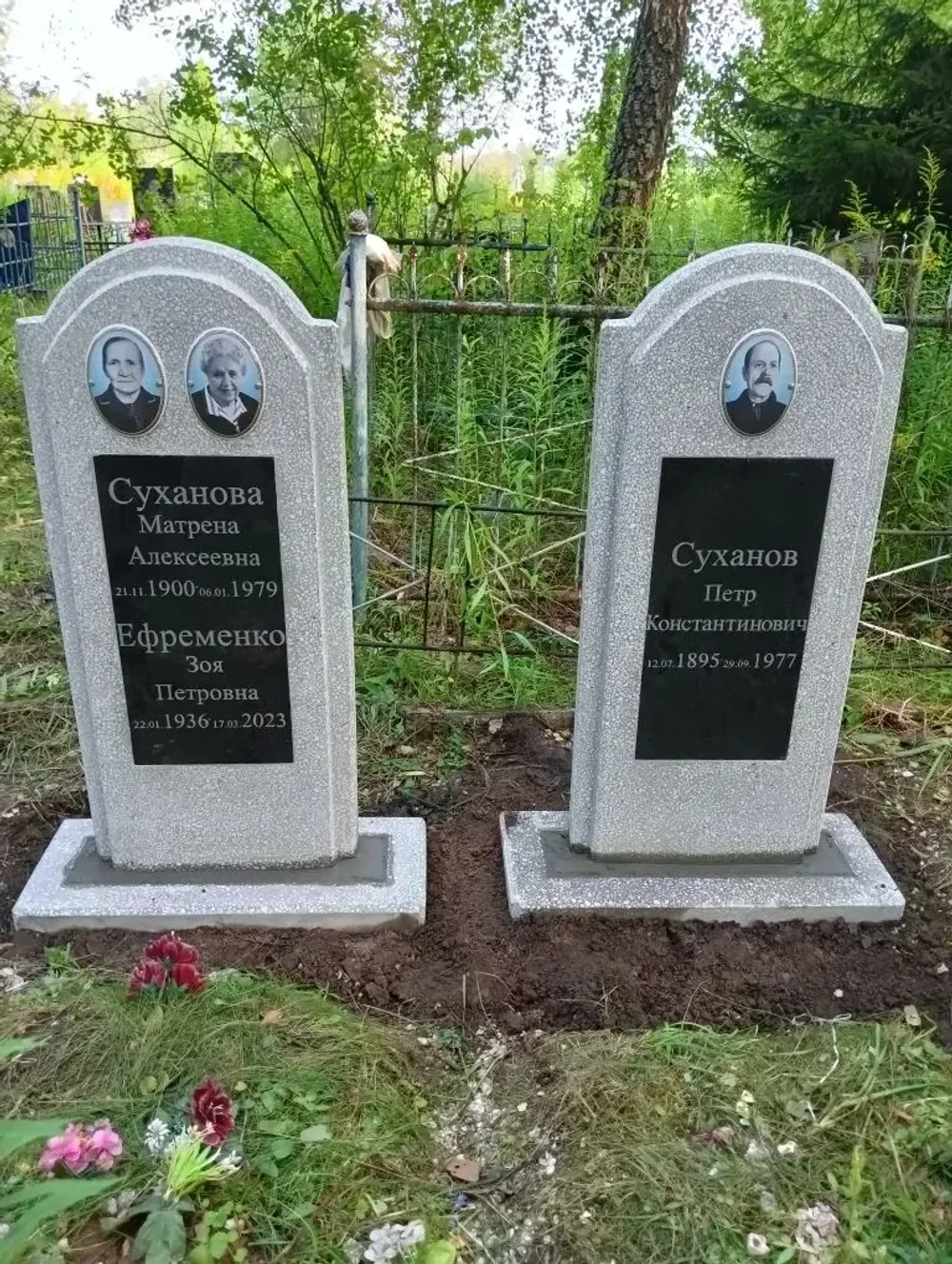 Бюджетные памятники